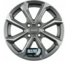 Alloy Wheels DEZENT KT dark