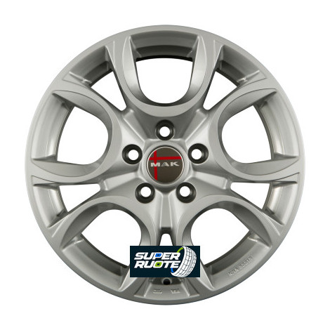 Alufelgen TORINO W