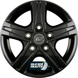 Cerchi in lega BORBET CWD