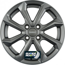 Cerchi in lega DEZENT KT graphite
