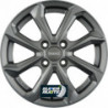 Alufelgen DEZENT KT graphite