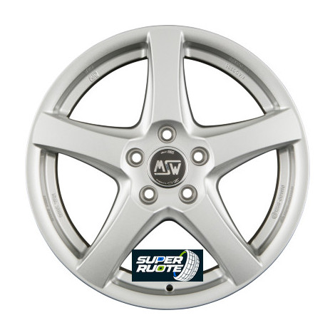 Cerchi in lega MSW MSW 78