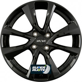 Alloy Wheels OXXO OBERON 4 (OX7)
