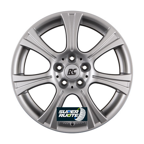 Alloy Wheels BROCK / RC RC15 Helios