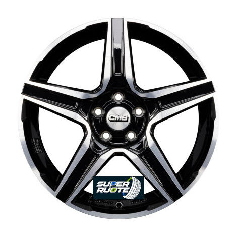 Alloy Wheels CMS C34