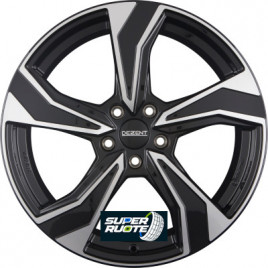 Alloy Wheels DEZENT KB dark