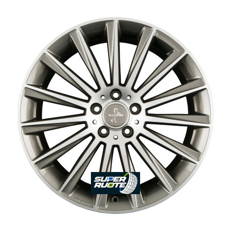 Alloy Wheels KESKIN KT18 TURBO