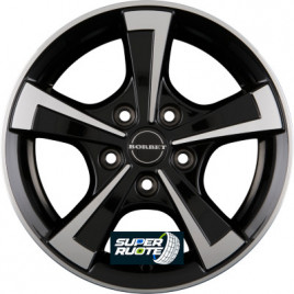 Jantes-en-aluminium BORBET CWT