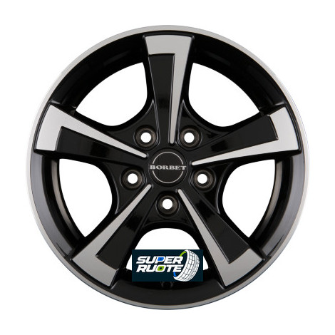Alloy Wheels BORBET CWT