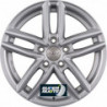 Alloy Wheels DEZENT TR silver
