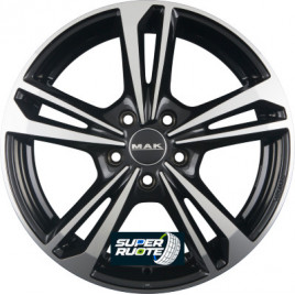 Jantes-en-aluminium MAK EMBLEMA