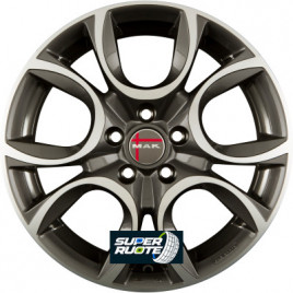 Alufelgen MAK TORINO W