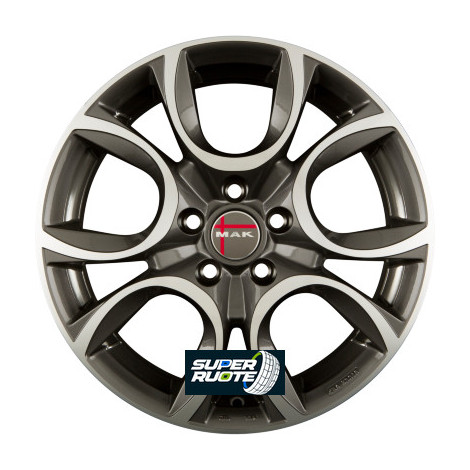 Alloy Wheels MAK TORINO W