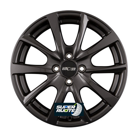 Alloy Wheels OXXO VIDORRA (OX18)