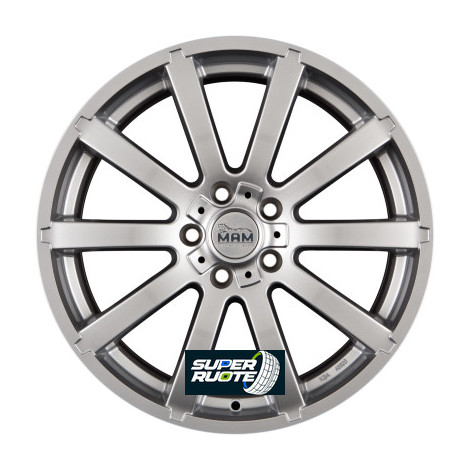 Alloy Wheels MAM MAM W3
