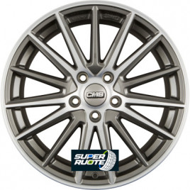 Cerchi in lega CMS C23