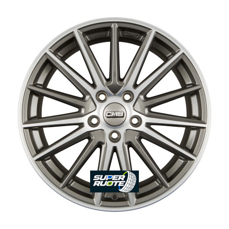 Alloy Wheels CMS C23