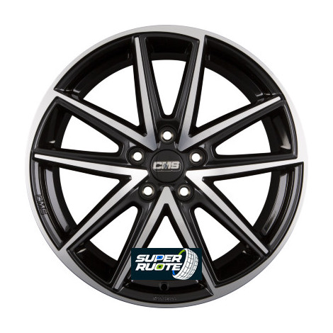 Cerchi in lega CMS C30