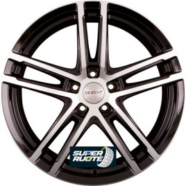 Alloy Wheels DEZENT TZ dark