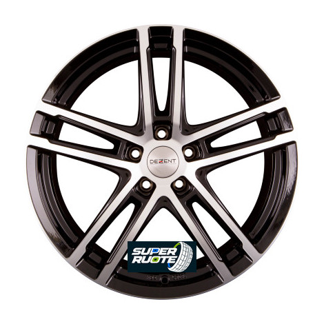 Jantes-en-aluminium DEZENT TZ dark