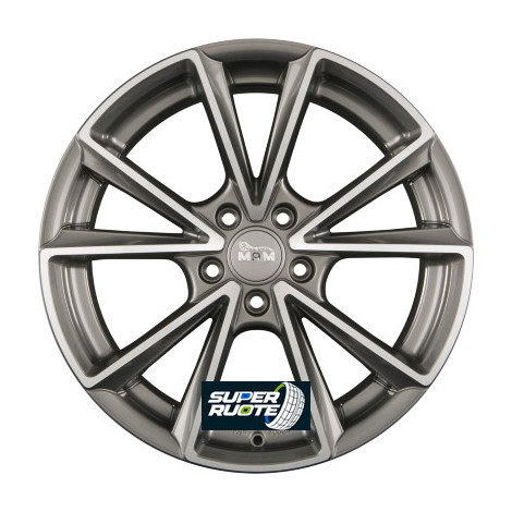 Alufelgen MAM MAM A5