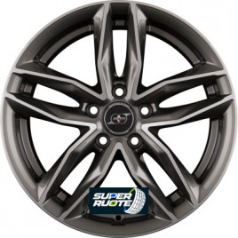 Alloy Wheels INFINY WOLFBURG