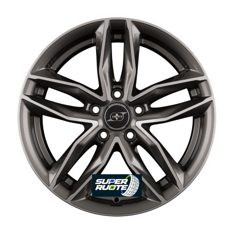 Alloy Wheels INFINY WOLFBURG