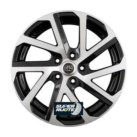 Cerchi in lega INFINY COBALT