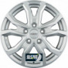 Jantes-en-aluminium DEZENT TV silver