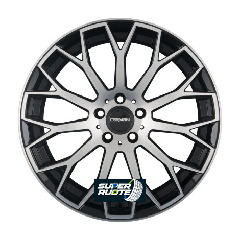 Alloy Wheels CARMANI CA 22 FRANZ