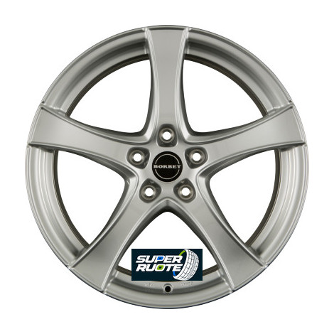 Jantes-en-aluminium BORBET F2