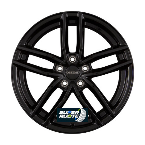 Alloy Wheels DEZENT TR black