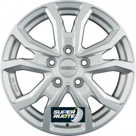 Alloy Wheels DEZENT TV silver