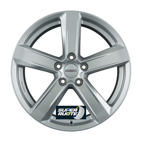 Alloy Wheels DEZENT TU silver