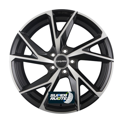 Alloy Wheels CARMANI CA 23 RUDI
