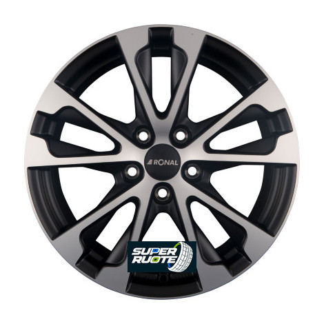 Cerchi in lega RONAL R61