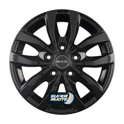Alloy Wheels MAK load 