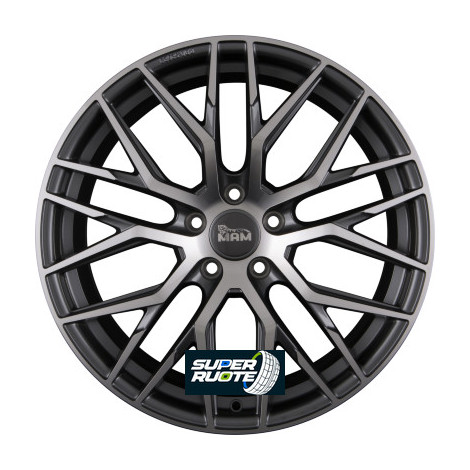 Alloy Wheels MAM MAM RS4