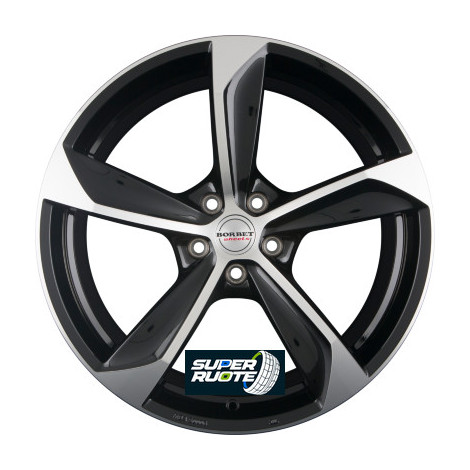Alloy Wheels BORBET S