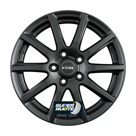 Alloy Wheels RIAL MILANO