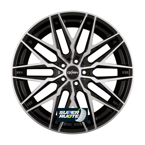 Alloy Wheels OXIGIN 25 OXCROSS