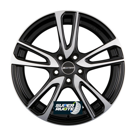 Alloy Wheels GMP ITALIA ASTRAL