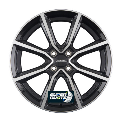 Alloy Wheels DEZENT TN dark