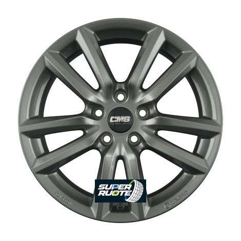 Cerchi in lega CMS C27