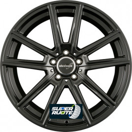 Alloy Wheels 2DRV by WHEELWORLD WH30