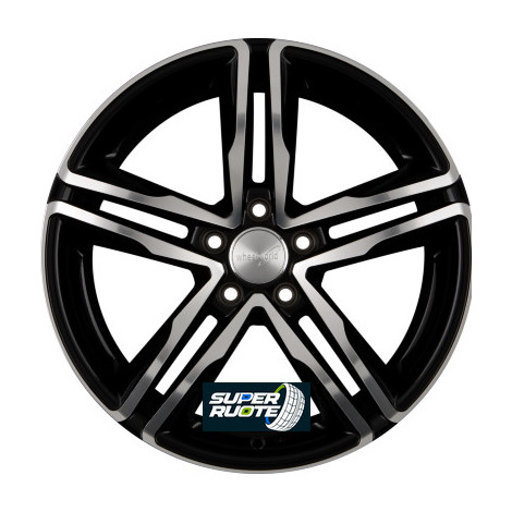 Cerchi in lega 2DRV by WHEELWORLD WH11