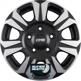 Jantes-en-aluminium CMS C31 HEAVY DUTY