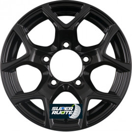 Alloy Wheels GMP ITALIA SJ15