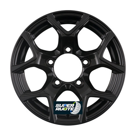 Alloy Wheels GMP ITALIA SJ15