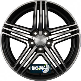 Alufelgen 2DRV by WHEELWORLD WH12